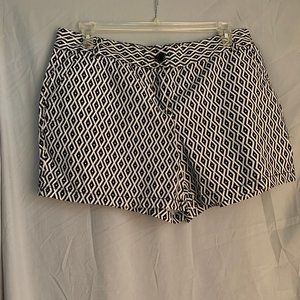 Vintage Dress Barn Shorts size 16 inseam 5"